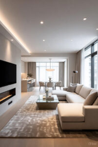 Wonderful modern apartment for rent