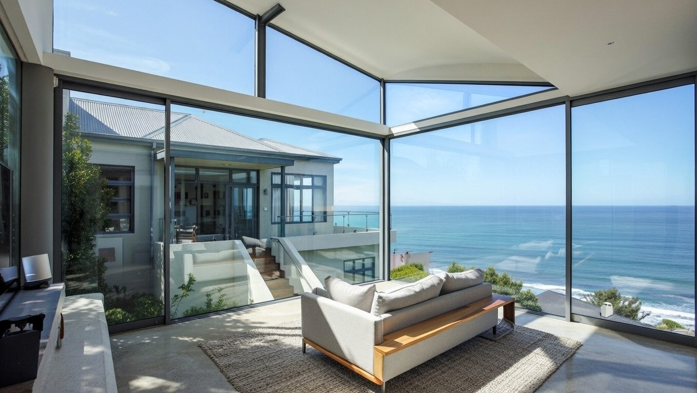 Beach house
