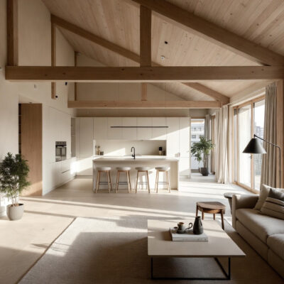 Wonderful modern apartment for rent