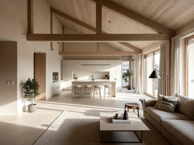 Wonderful modern apartment for rent