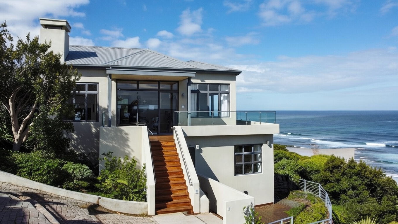 Beach house