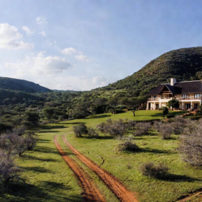 Equata game reserve and national park
