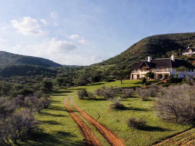 Equata game reserve and national park
