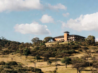 Equata game reserve and national park